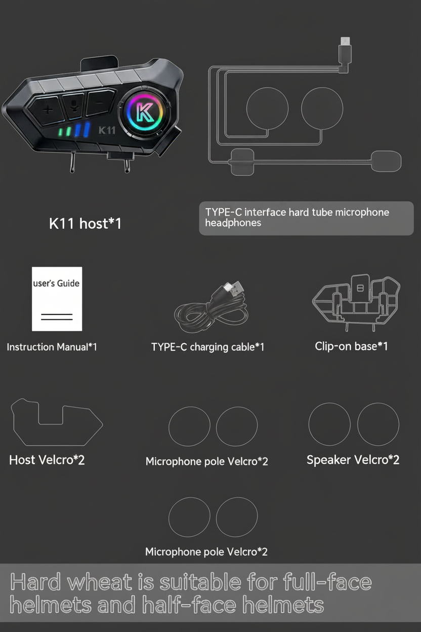 VANTA™ AudioRide Helmet