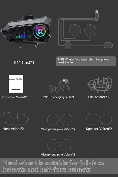 VANTA™ AudioRide Helmet