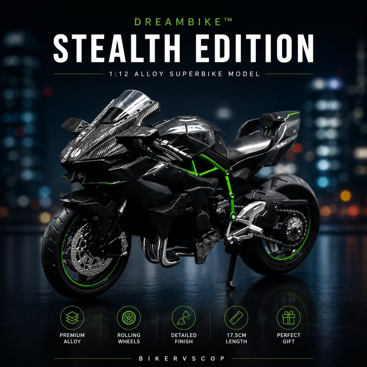 DreamBike™ Desk Edition