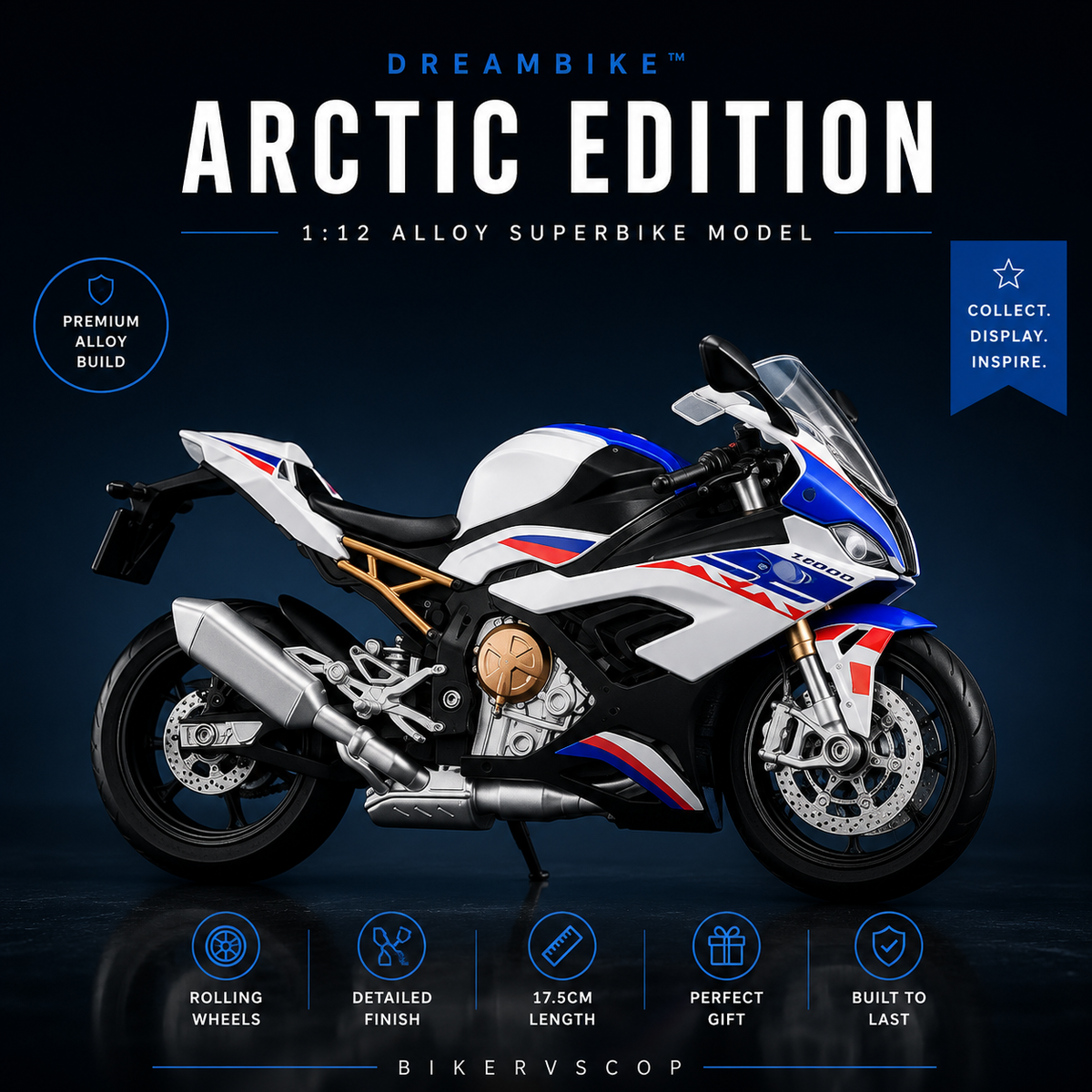 DreamBike™ Desk Edition