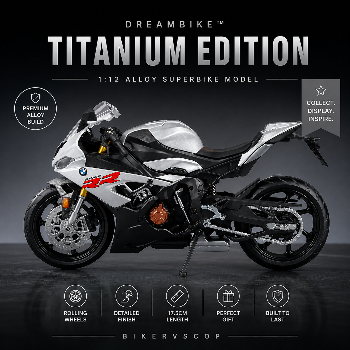 DreamBike™ Desk Edition