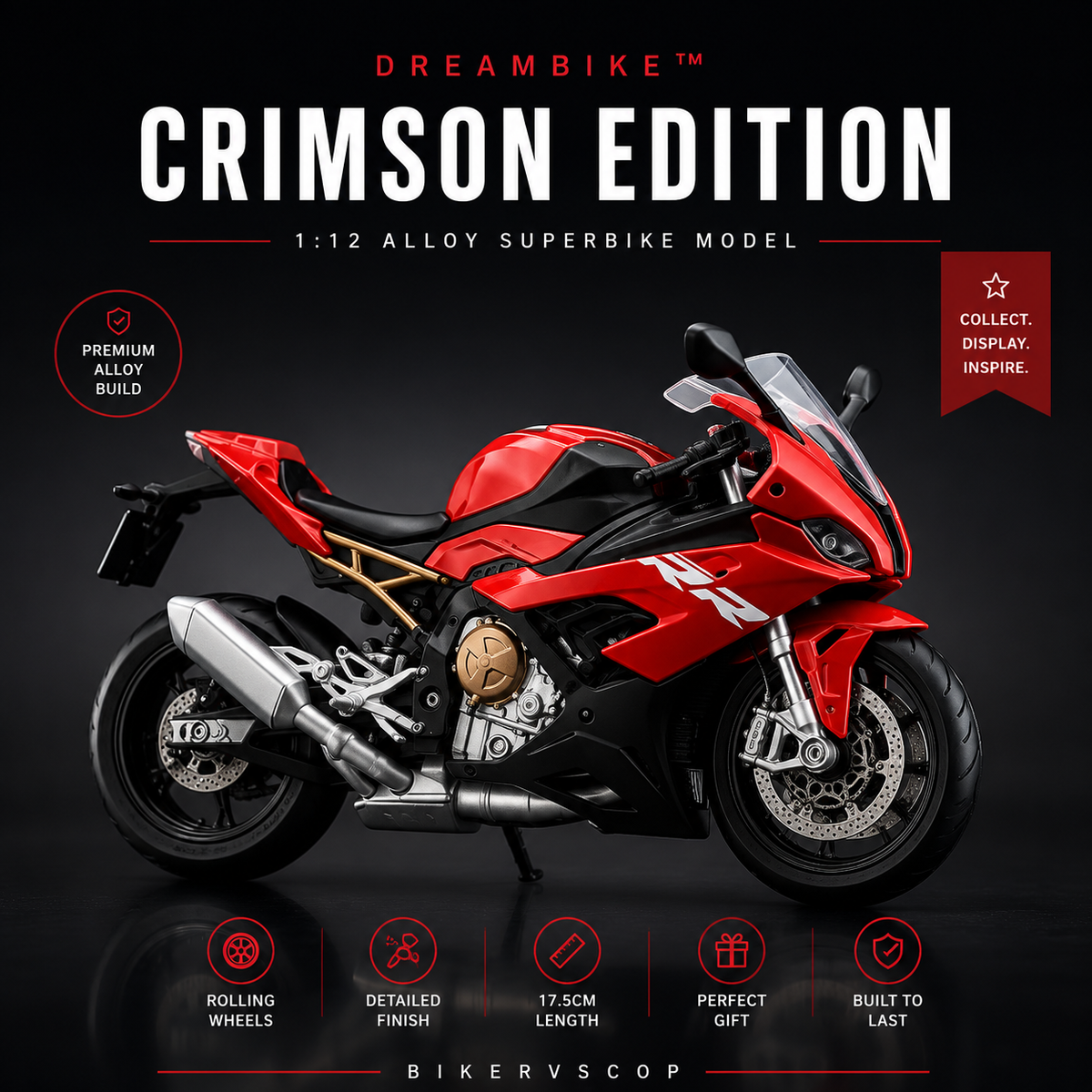DreamBike™ Desk Edition